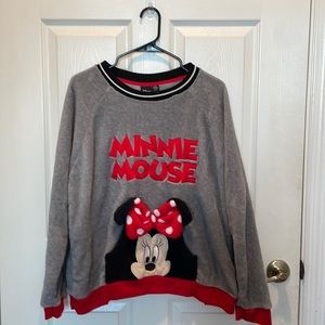 Minnie Mouse Sweatshirt